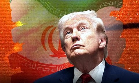 டிரம்பின் நடவடிக்கையால் ஒட்டுமொத்த பிராந்தியமும் தீக்கிரையாகும்: ஈரான் கடும் எச்சரிக்கை