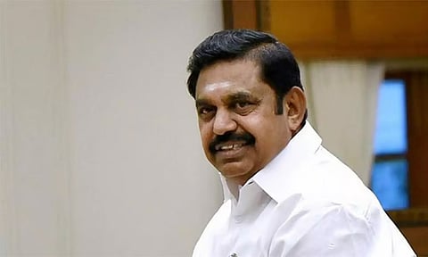 உழைப்பவர்களுக்கு உயர்வு தரும் உடைக்க முடியாத கோட்டை அதிமுக: எடப்பாடி பழனிசாமி