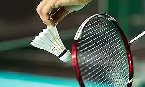 ஆசிய பேட்மிண்டன் போட்டி இன்று தொடக்கம்
