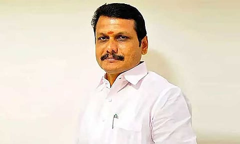 “கோவை தெற்கு தொகுதியை பற்றி எனக்கு நன்றாகத் தெரியும்” -  செந்தில் பாலாஜி