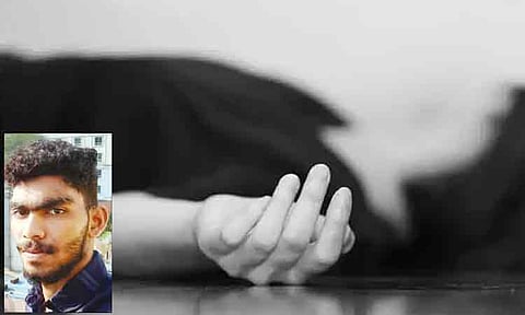 காதலி பேசாததால் விரக்தி: வாலிபர் எடுத்த விபரீத முடிவு