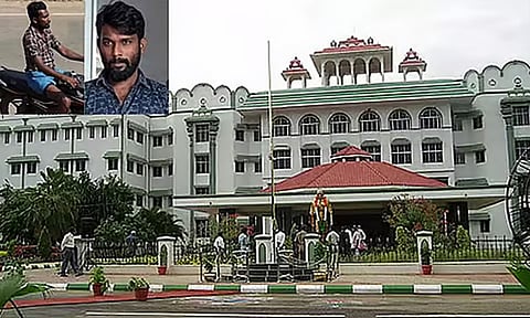 விளாத்திகுளம் மாணவி கொலை வழக்கில் கைதானவருக்கு; மூதாட்டி கொலை வழக்கு ஜாமீன் ரத்து: மதுரை ஐகோட்டு கிளை உத்தரவு