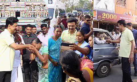 உதிப்பது உதயசூரியன்தான்: சீர்காழியில் ஒலித்த மக்களின் குரல் - மு.க.ஸ்டாலின் பதிவு