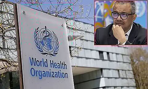 ‘பேரழிவு ஏற்படுவதற்கு முன் மோதலை நிறுத்த வேண்டும்’ - உலக சுகாதார அமைப்பு வேண்டுகோள்