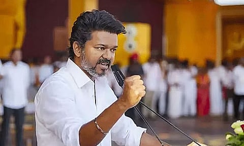 அனல் பறக்கும் தேர்தல் களம்: நெல்லையில் நாளை விஜய் பிரசாரம்