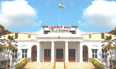 புதுச்சேரி சட்டசபை தேர்தல்; 3 நாட்களுக்கு விடுமுறை
