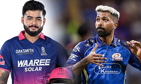 வெற்றிப்பாதைக்கு திரும்புமா மும்பை அணி: ராஜஸ்தானுடன் இன்று மோதல்