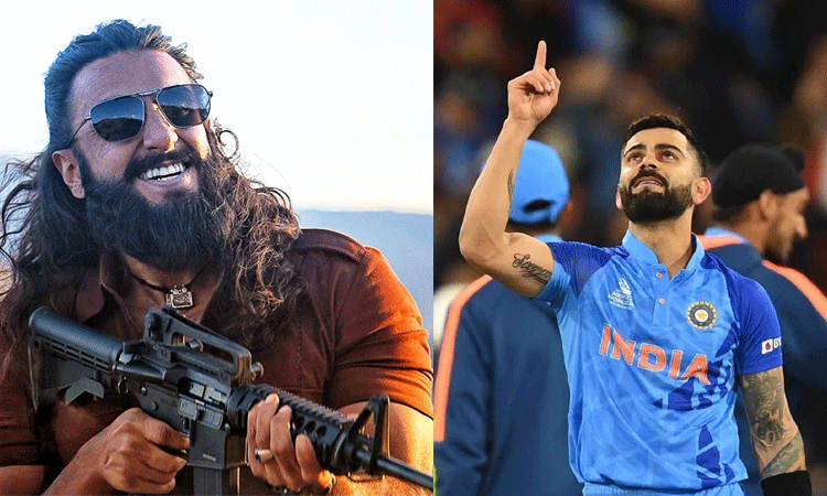 'துரந்தர் 2 தி ரிவெஞ்ச்' படத்தை பார்த்துவிட்டு மெய்சிலிர்த்த விராட் கோலி