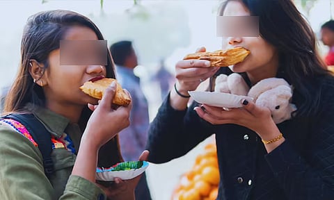 42.5 சதவீத இந்தியர்கள் ஆரோக்கியத்திற்கு முன்னுரிமை கொடுப்பதில்லை:  ஆய்வில் அதிர்ச்சி தகவல்
