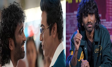 எஸ்.ஜே.சூர்யாவிடம் உதவி இயக்குநர் வாய்ப்பு கேட்டேன் - பிரதீப் ரங்கநாதன்