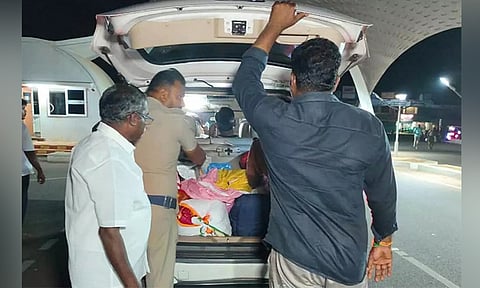 கன்னியாகுமரியில் தேர்தல் விதிமீறல்: த.வெ.க., பா.ஜ.க. நிர்வாகிகள் உள்பட 200 பேர் மீது வழக்குப்பதிவு