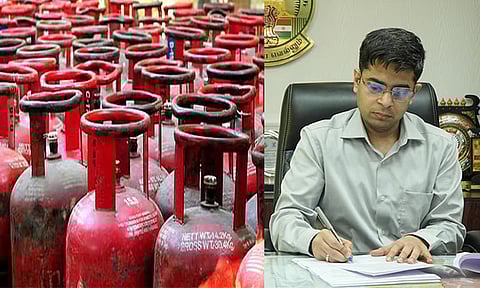 எல்.பி.ஜி. சிலிண்டர் தட்டுப்பாடு வதந்திகளை நம்ப வேண்டாம்: தூத்துக்குடி கலெக்டர் தகவல்