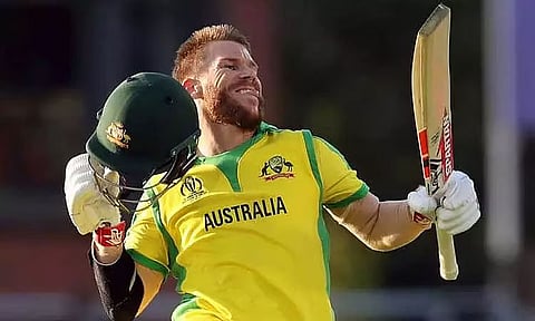 ஆஸ்திரேலியாவில் மதுபோதையில் வாகனம் ஓட்டிய வார்னர் கைது