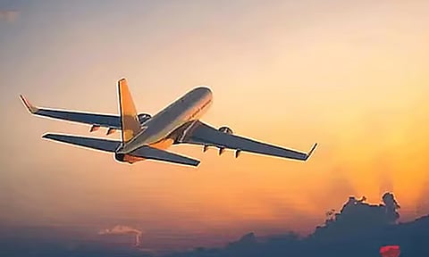 திருச்சி-கோலாலம்பூர் இடையே ஒரு விமான சேவை ரத்து
