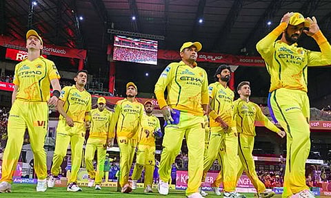 மீண்டு வருவோம்...அப்படியொரு அணியை விரைவில் பார்ப்பீங்க: சென்னை வீரர் 