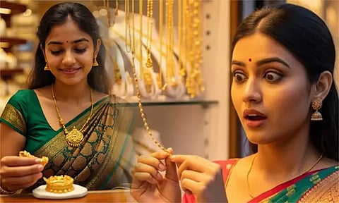 போர்நிறுத்தம் அறிவிப்பு.. தாறுமாறாக உயர்ந்த தங்கம் விலை..!