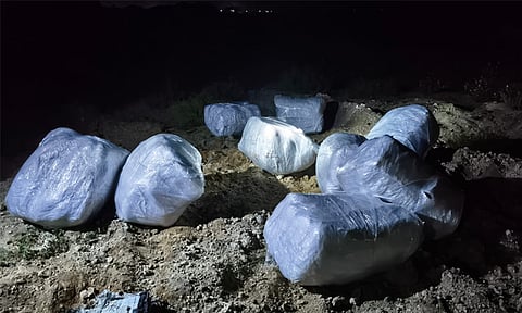 இலங்கைக்கு கடத்த முயன்ற ரூ.10 லட்சம் மதிப்புள்ள பீடி இலைகள் தூத்துக்குடியில் பறிமுதல்