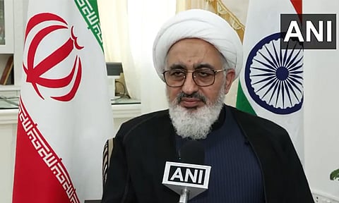 போர்நிறுத்த ஒப்பந்தத்திற்கு பின் ஹார்மூஸ் ஜலசந்தியில் ஈரானின் நிலை என்ன? உச்ச தலைவரின் பிரதிநிதி பேட்டி
