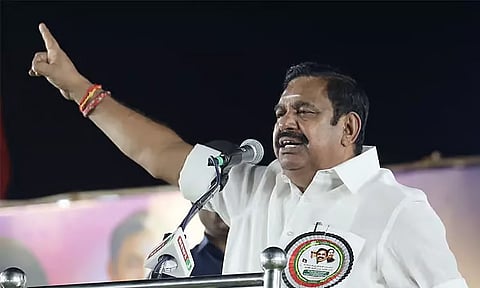 முன்னாள் எம்.எல்.ஏ. உள்பட  4 நிர்வாகிகள் அதிமுகவில் இருந்து நீக்கம்; எடப்பாடி பழனிசாமி அறிவிப்பு 

