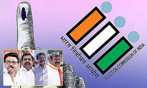 நாளை வெளியாகிறது இறுதி வேட்பாளர்கள் பட்டியல்