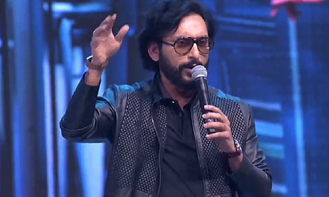 "எல்.ஐ.கே" பட விழாவில்.. "கருப்பு" படத்தின் அப்டேட் கொடுத்த ஆர்.ஜே. பாலாஜி