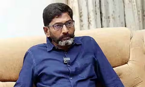 யூடியூபர் சவுக்கு சங்கர் மீண்டும் கைது