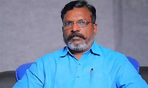 திமுக கூட்டணி வேட்பாளர்களை ஆதரித்து திருமாவளவன் 10ம் தேதி முதல் பிரசாரம்