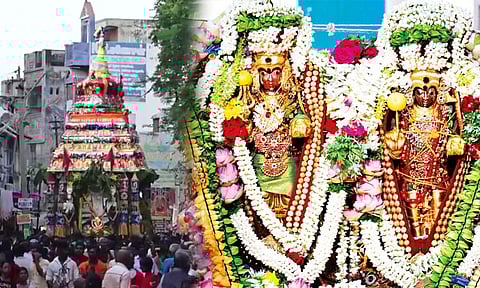 தேரோட்டம்