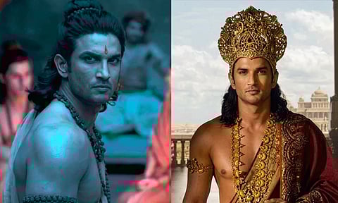 ராமர் தோற்றத்தில் மறைந்த நடிகர் சுஷாந்த் சிங்: வைரலாகும் ஏஐ படம் குறித்து தங்கை நெகிழ்ச்சி பதிவு 