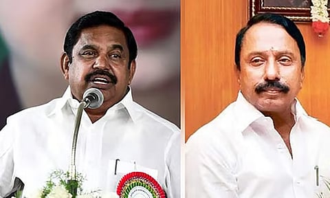 5 ஆயிரம் கோடி சம்பாதிக்க நினைத்தார் எடப்பாடி பழனிசாமி: செங்கோட்டையன் பேச்சு