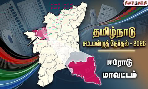 ஈரோடு மாவட்டம்