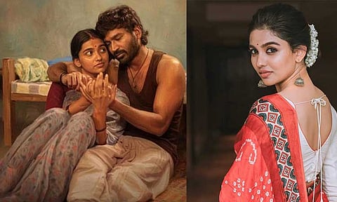 "நடிப்பு பல்கலைக்கழகம் தனுஷ்" நடிகை மமிதா பைஜு