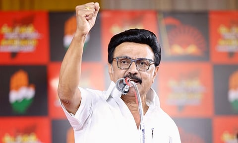 திராவிட மாடல் திட்டங்களை மண்ணில் புதைக்கும் துணிச்சல் யாருக்கு உண்டு? - மு.க.ஸ்டாலின்