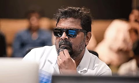 ஜாம்பவான்களையும் சோதிப்பது சினிமாவின் குணம் - இயக்குனர் மிஷ்கின்