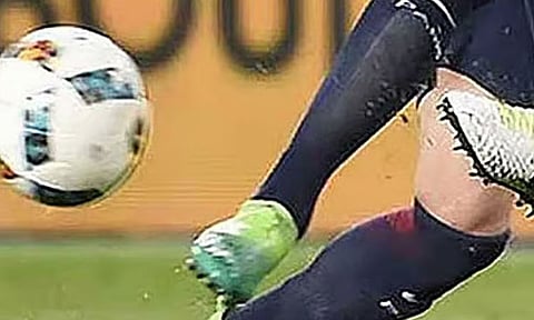 பெண்கள் ஆசிய கோப்பை கால்பந்து: இந்தியா ஆறுதல் வெற்றி