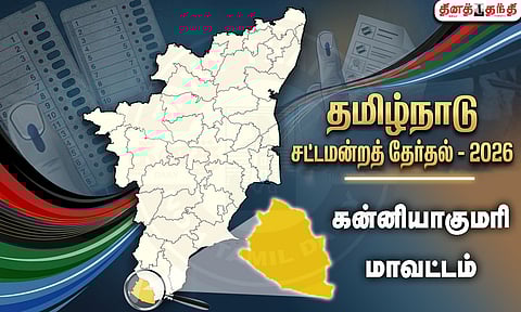 கன்னியாகுமரி மாவட்டம்