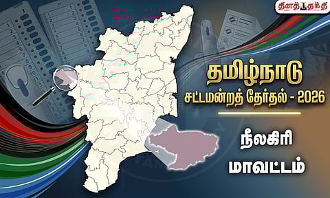 நீலகிரி மாவட்டம்