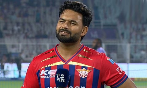 ஐபிஎல்: கொல்கத்தாவுக்கு எதிராக டாஸ் வென்ற லக்னோ அணி பந்துவீச்சு தேர்வு
