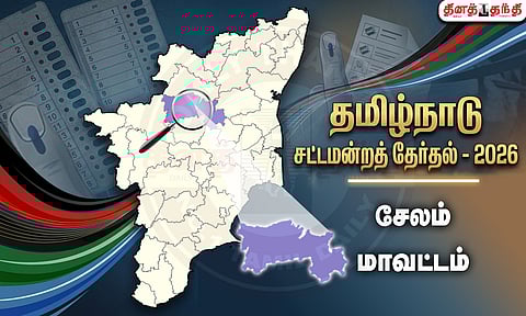 சேலம் மாவட்டம்