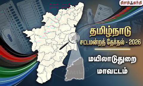 மயிலாடுதுறை மாவட்டம்