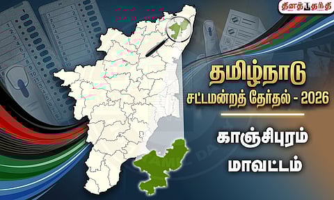 காஞ்சிபுரம் மாவட்டம்