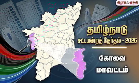 கோவை மாவட்டம்