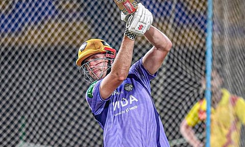 கொல்கத்தா - லக்னோ ஆட்டம்  மழையால் பாதிக்க வாய்ப்பு  