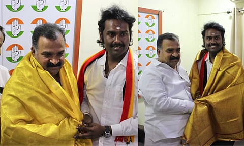 விருதுநகரில் விஜயபிரபாகரனின் வெற்றி உறுதி செய்யப்படும்: மாணிக்கம் தாகூர்