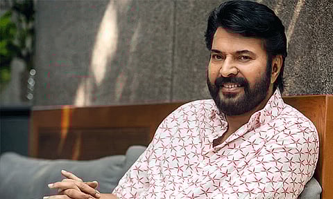 ஸ்டார்டம் என்ற பாரத்தை ஒருபோதும் சுமந்தது இல்லை: மம்முட்டி