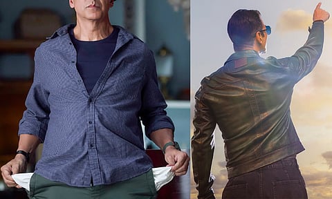 ’பரிட்சையில் பலமுறை தோல்வி… இன்று ஸ்டார் ஹீரோ’ - ரஜினி பட நடிகர் உருக்கம்