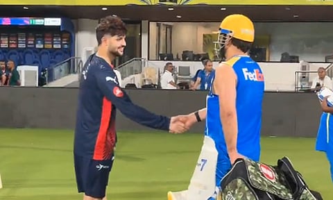 ஐ.பி.எல். கிரிக்கெட்: சென்னை-டெல்லி அணிகள் இன்று மோதல்