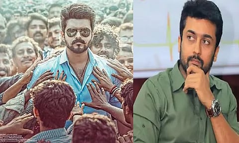 கசிந்த ‘ஜனநாயகன்’… திரையுலகினர் கடும் கண்டனம்