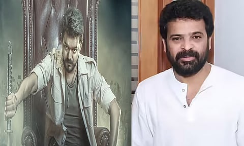 “ஜன நாயகன்” படத்திலும் இஸ்லாமியர்கள்தான் தீவிரவாதிகளா- இயக்குநர் அமீர் கேள்வி