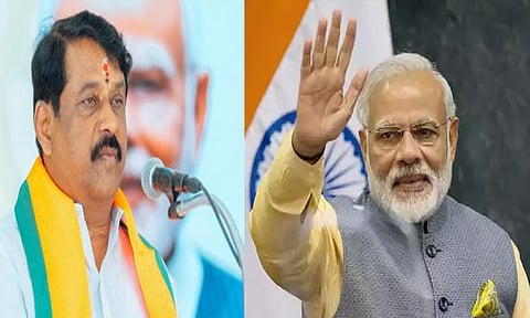 நாகர்கோவிலில் பிரதமர் மோடி ரோடு ஷோ: நயினார் நாகேந்திரன் தகவல்